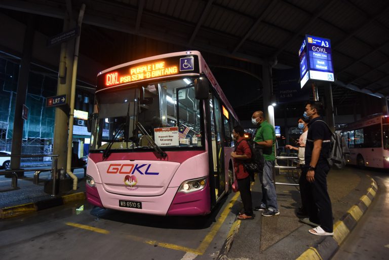 Go KL City Bus